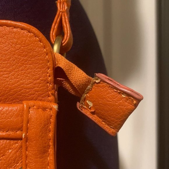 Unique Flower and Studded Crossbody - Picture 11 of 11